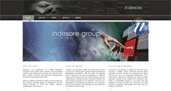 Desktop Screenshot of indesore.com